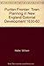 Puritan Frontier: Town Planning in New England Colonial Development 1630-60