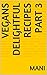 Vegans Delightful Recipes P...
