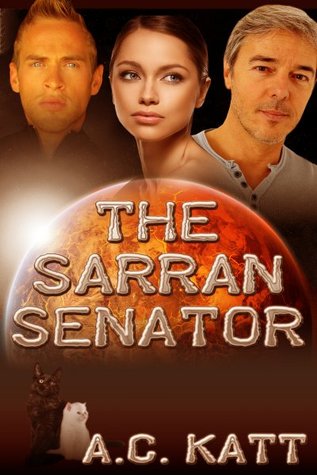 The Sarran Senator (Paperback)