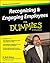 Recognizing & Engaging Employees For Dummies