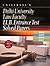Delhi University Law Faculty LL.B. Entrance Test Solved Paper... by Universals