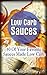 Low Carb Sauces: 40 Of Your...