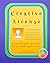 Creative License: a lined j...