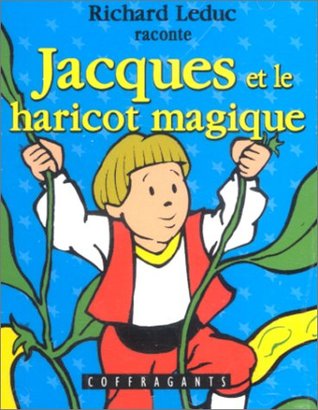 Jacques et le haricot magique [With Booklet]
