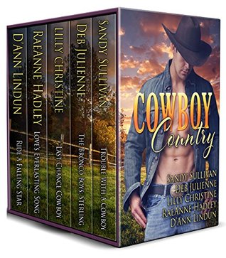 Cowboy Country (Kindle Edition)