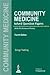 Community Medicine Solved Question Papers by YATIRAJ SINGI