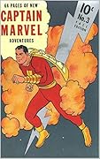 Captain Marvel Adventures