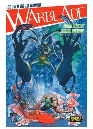 Warblade: El Filo de la Navaja (Paperback)