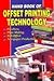 Hand Book Of Offset Printin...