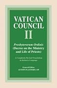 Presbyterorum Ordinis: Decree on the Ministry and Life of Priests