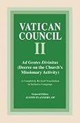 Ad Gentes: Decree on the Church's Missionary Activity