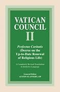 Perfectae Caritatis: Decree on the Up-to-Date Renewal of Religious Life
