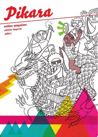 Pikara Magazine en papel - Año 1