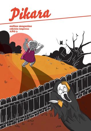 Pikara Magazine en papel - Año 3