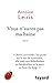 Vous n'aurez pas ma haine by Antoine Leiris