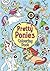 Pretty Ponies Colouring Book