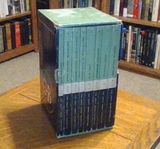 The Great Books Fourth Year Course Readings for Discussion 8 Volume Set with Slipcase
