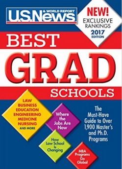 Best Graduate Schools 2017