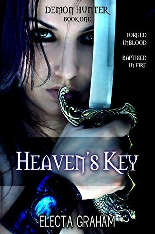 Heaven's Key (Demon Hunter, #1)