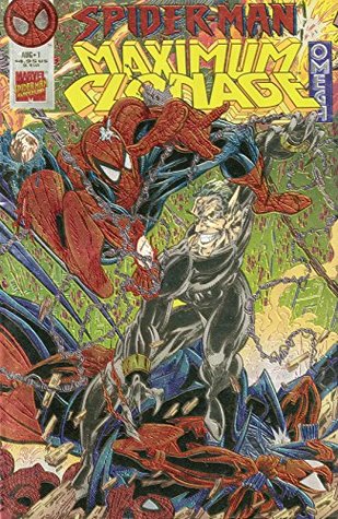 Spider-Man: Maximum Clonage Omega #1 (Kindle Edition)