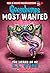 The Lizard of Oz (Goosebumps: Most Wanted, #10)