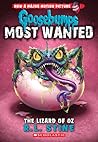 The Lizard of Oz by R.L. Stine