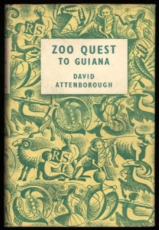 Zoo Quest to Guiana (Hardcover)