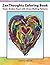 ZenThoughts Coloring Book by Renee Jain
