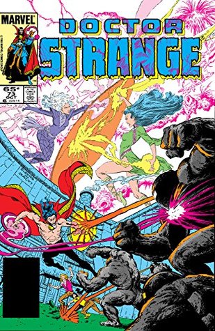Doctor Strange (1974-1987) #73