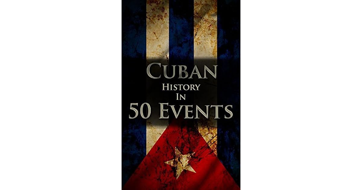 The History of Cuba in 50 Events by Henry Freeman