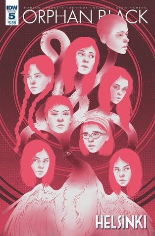 Orphan Black: Helsinki #5