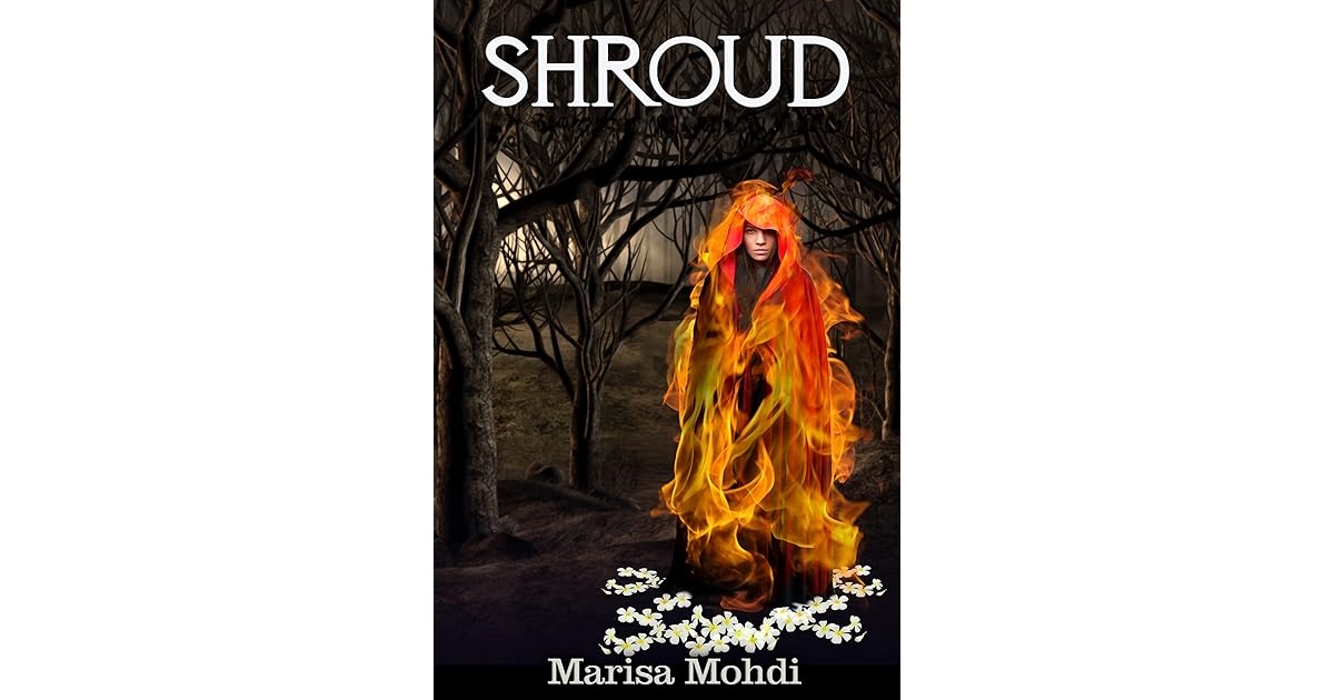 Shroud By Marisa Mohdi