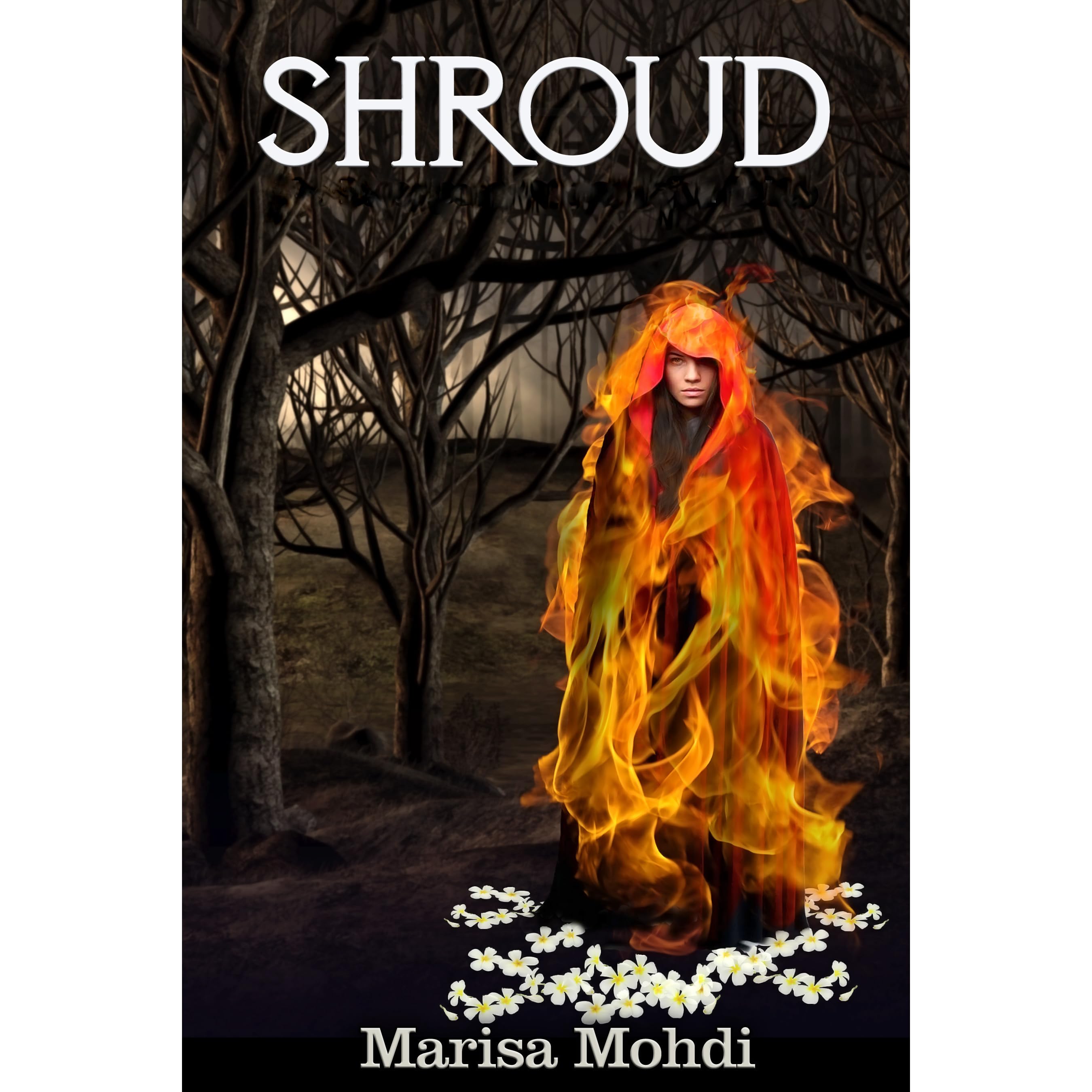 Shroud By Marisa Mohdi