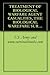 TREATMENT OF BIOLOGICAL WARFARE AGENT CASUALTIES, THE BIOLOGICAL WAREFARE SURVIVAL MANUAL