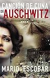 Canción de cuna en Aushwitz Book cover for Canción de cuna en Aushwitz