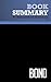 Summary: Bond: Review and Analysis of Maher's Book