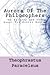 Aurora Of The Philosophers: On Alchemy and the Quest for Exotic Matter