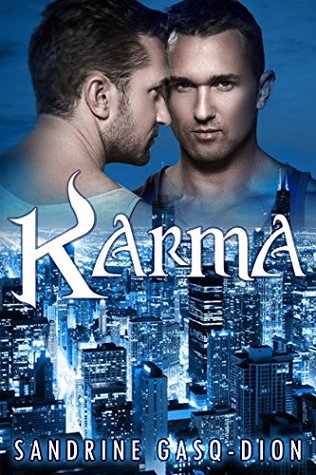 Karma (Santorno, #5)