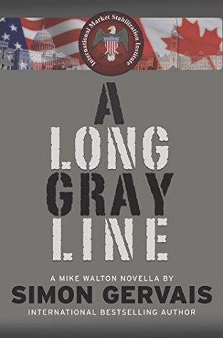 A Long Gray Line (Mike Walton #1.5)