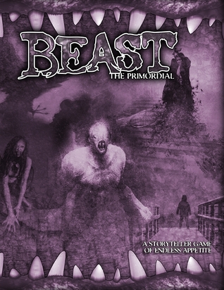 Beast: The Primordial (Hardcover)