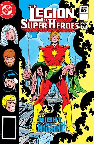 Legion of Super-Heroes (1980-1985) #296 (Legion of Super-Heroes (1980-1989))