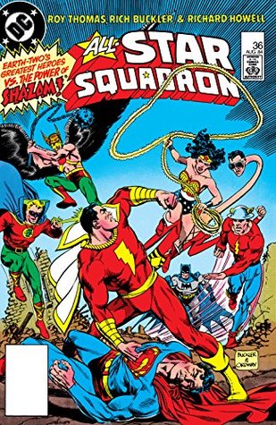 All-Star Squadron (1981-1987) #36