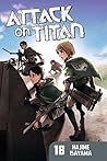 Attack on Titan, Vol. 18 by Hajime Isayama Attack on Titan, Vol. 18 by Hajime Isayama