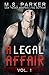 A Legal Affair (Club Prive Book 9)