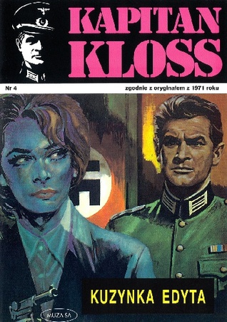 Kuzynka Edyta (Kapitan Kloss #4)