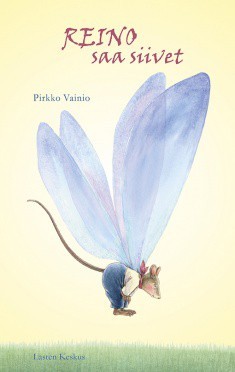 Reino saa siivet (Hardcover)