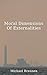Moral Dimensions of Externa...
