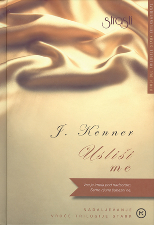 Usliši me (Stark International Trilogy, #2)