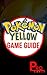 Pokemon Yellow Game Guide by Pro Gamer