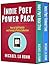 Indie Poet Power Pack: How to Self-Publish and Format a Poetry Collection (Indie Poet Rock Star Book 3)